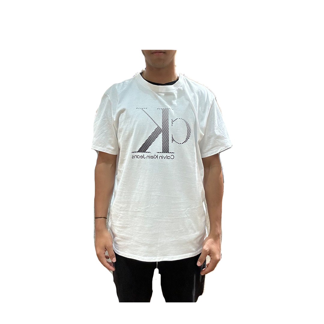 Calvin Klein T-Shirt white