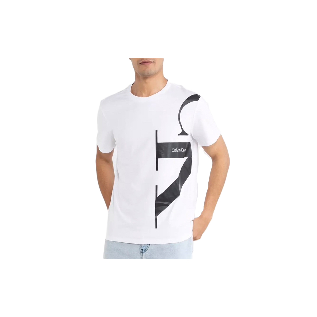 Calvin Klein Side Logo T-Shirt