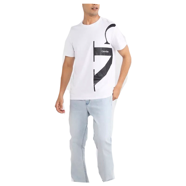 Calvin Klein Side Logo T-Shirt