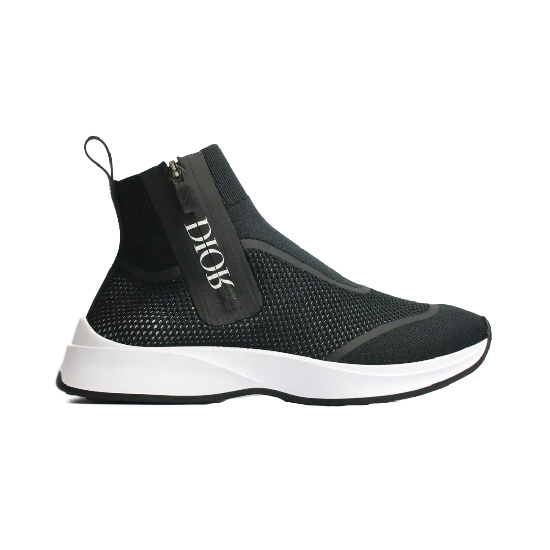 Dior Homme B25 High-Top Sneakers