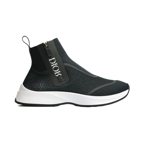 Dior Homme B25 High-Top Sneakers