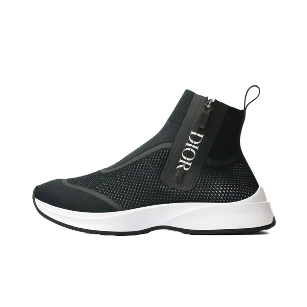 Dior Homme B25 High-Top Sneakers