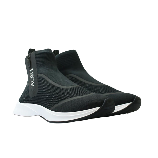 Dior Homme B25 High-Top Sneakers