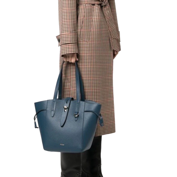 Net medium tote bag