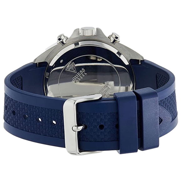 Watch Man Guess Surge W1168G1 Rubber Blue