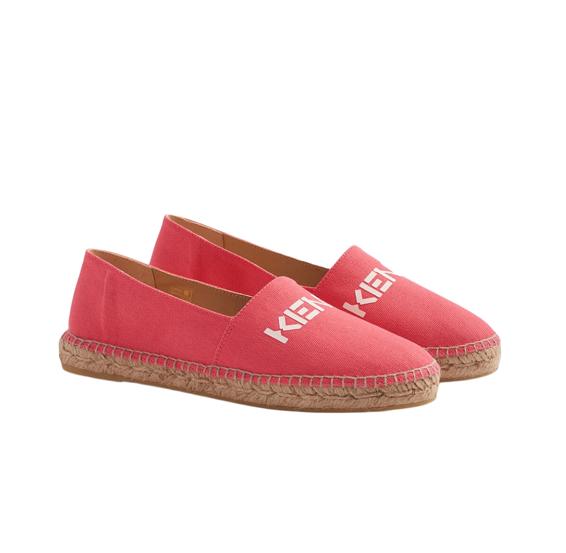 Espadrille Semi Platform