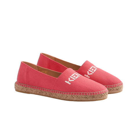 Espadrille Semi Platform