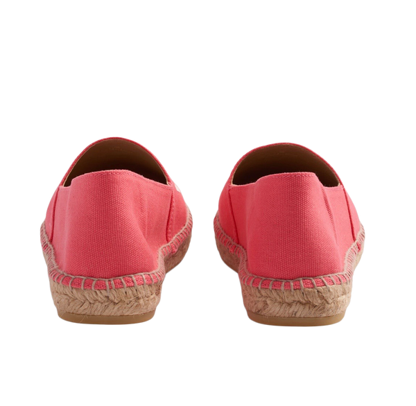 Espadrille Semi Platform