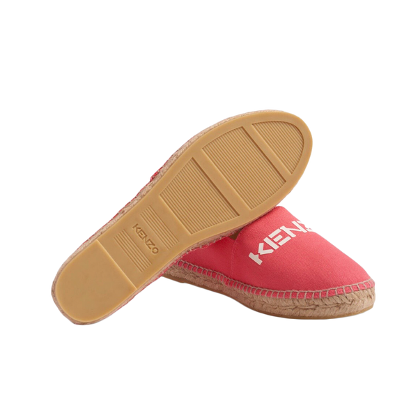 Espadrille Semi Platform