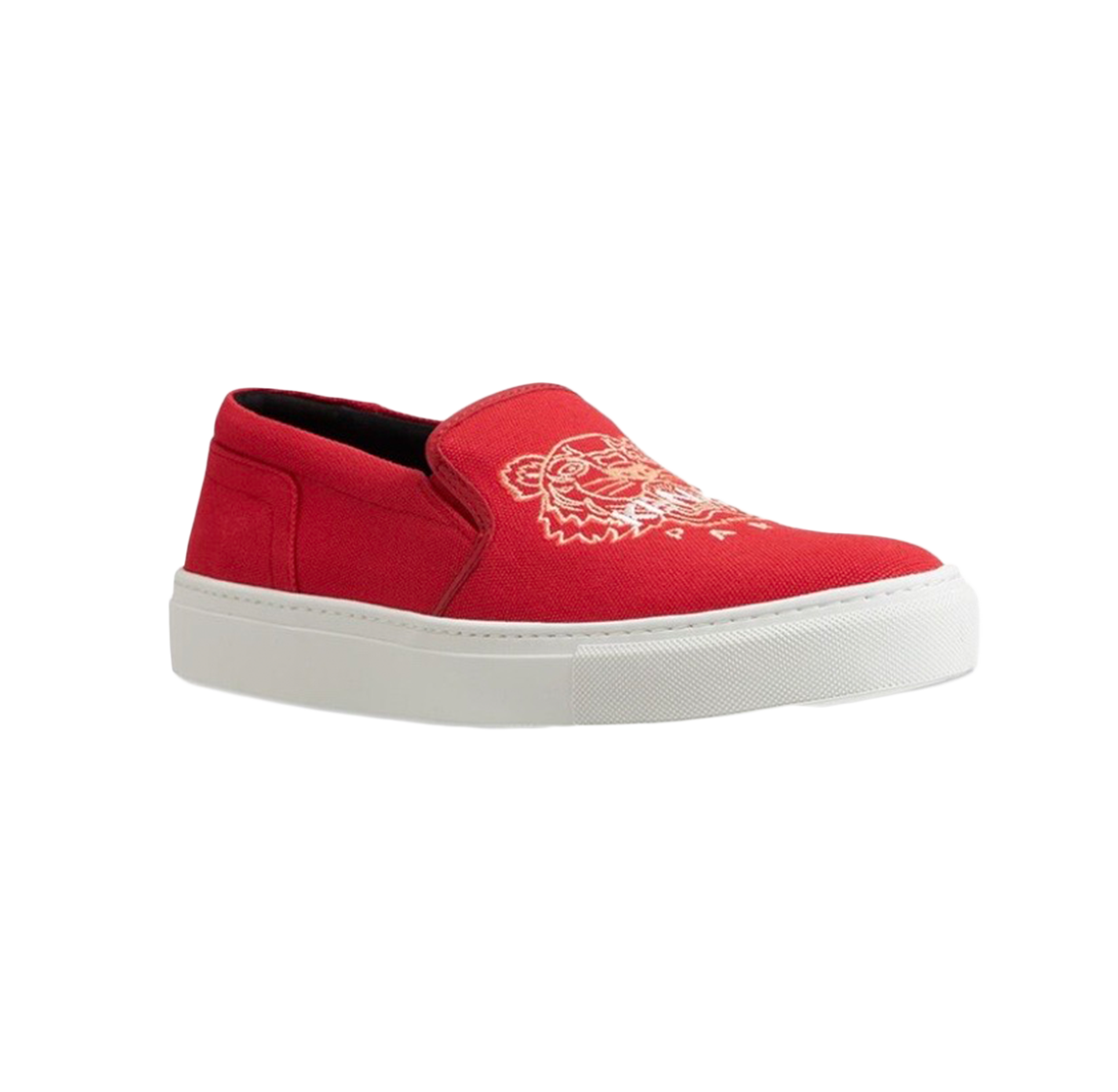 slip on tiger sneakers
