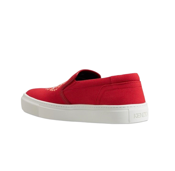 slip on tiger sneakers