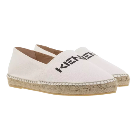 CLOTH ESPADRILLES