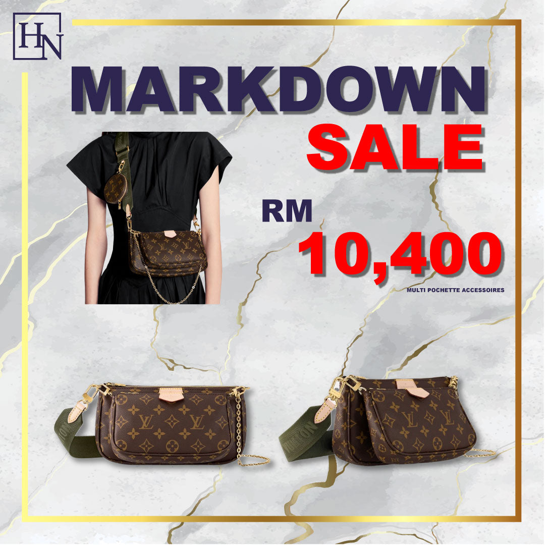(PRE-ORDER) MULTI POCHETTE
