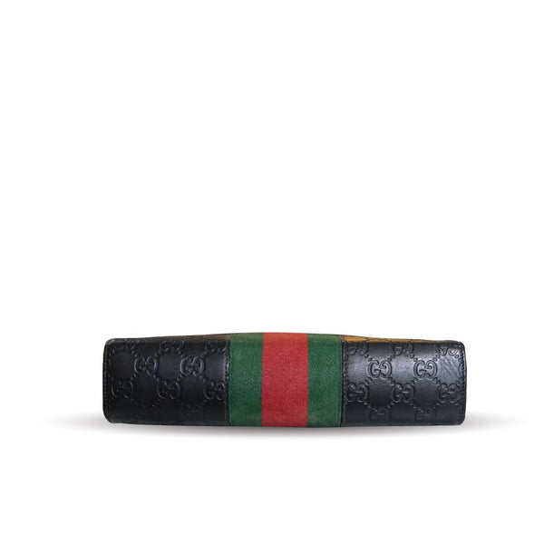 GUCCI Signature Web Pouch