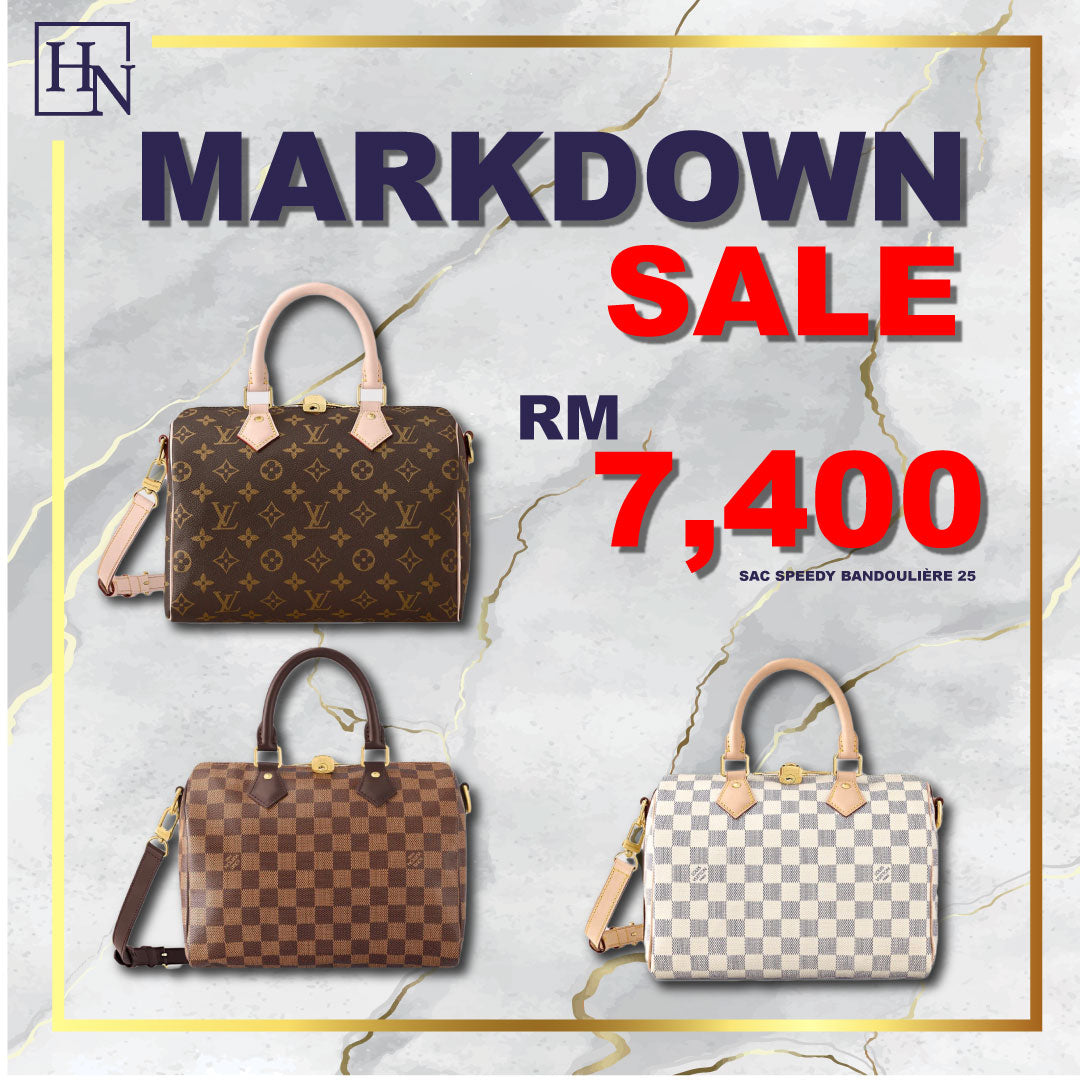 (PRE-ORDER) SPEEDY B 25