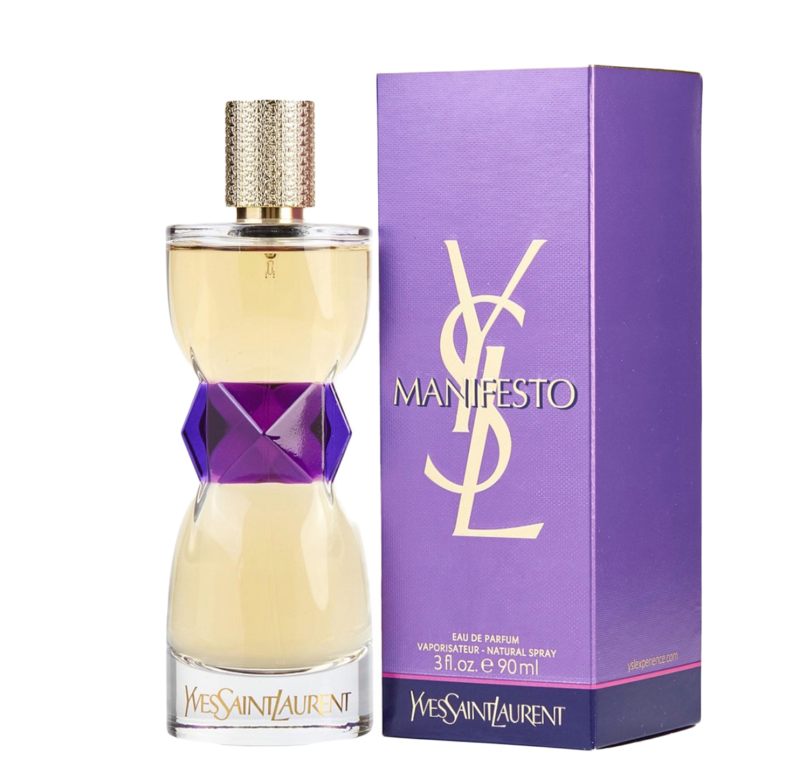 YVES SAINT LAURENT Manifesto