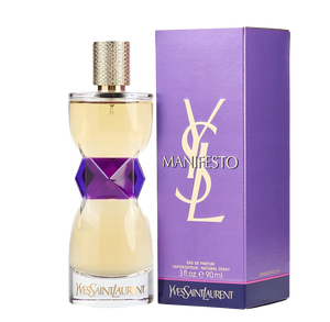 YVES SAINT LAURENT Manifesto