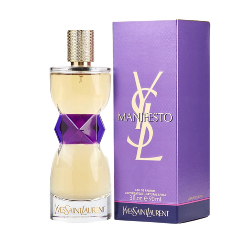 YVES SAINT LAURENT Manifesto